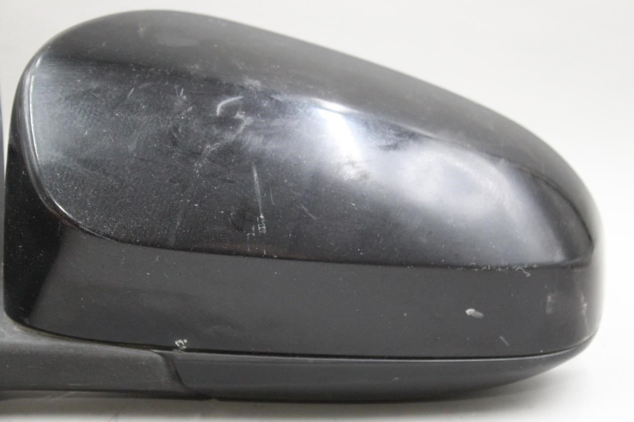 Left Driver Side Black Door Mirror Power Fits 2012-2014 TOYOTA CAMRY OEM #42946 8790906401