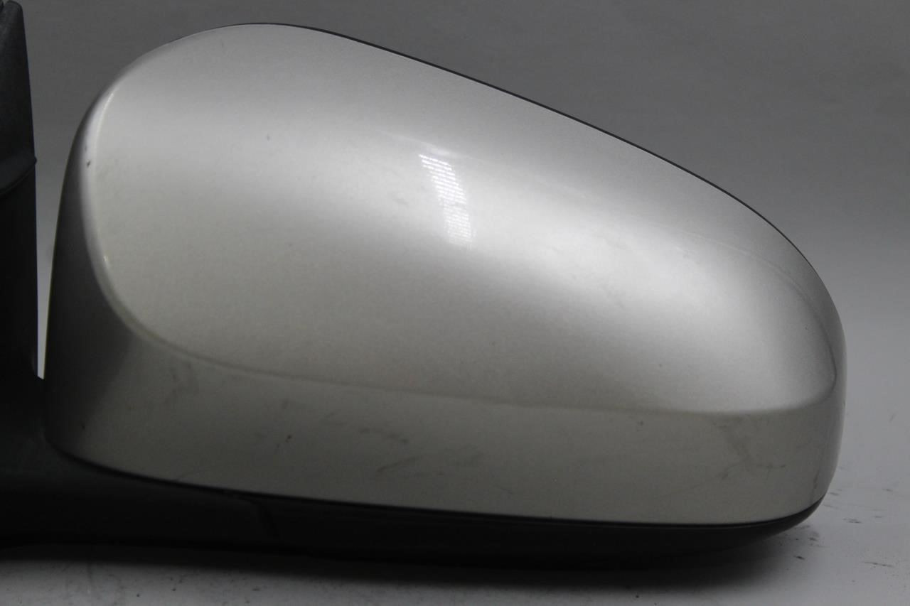 Left Driver Side Silver Door Mirror Power Fits 2012-2014 TOYOTA CAMRY OEM #43022 8790906400