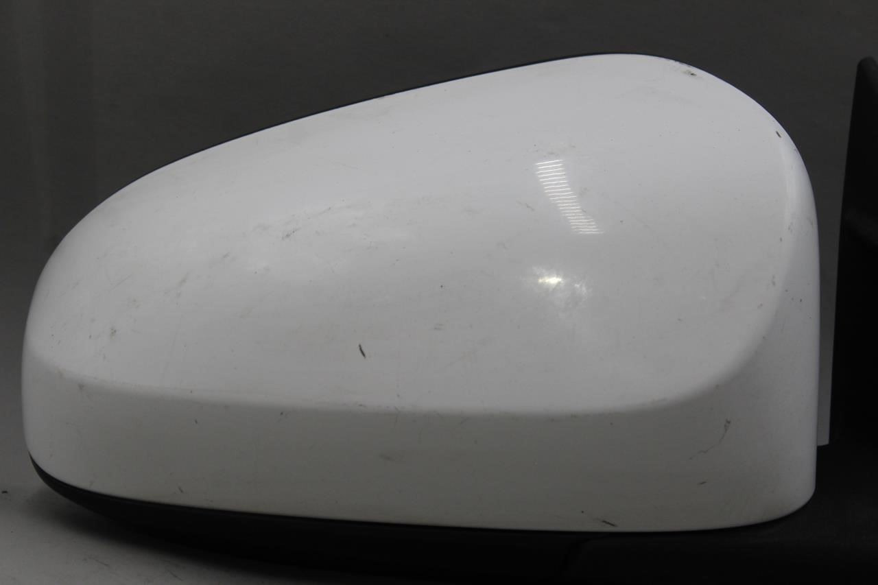 Right Passenger Side White Door Mirror Power Fits 12-14 TOYOTA CAMRY OEM #42971 8790806400