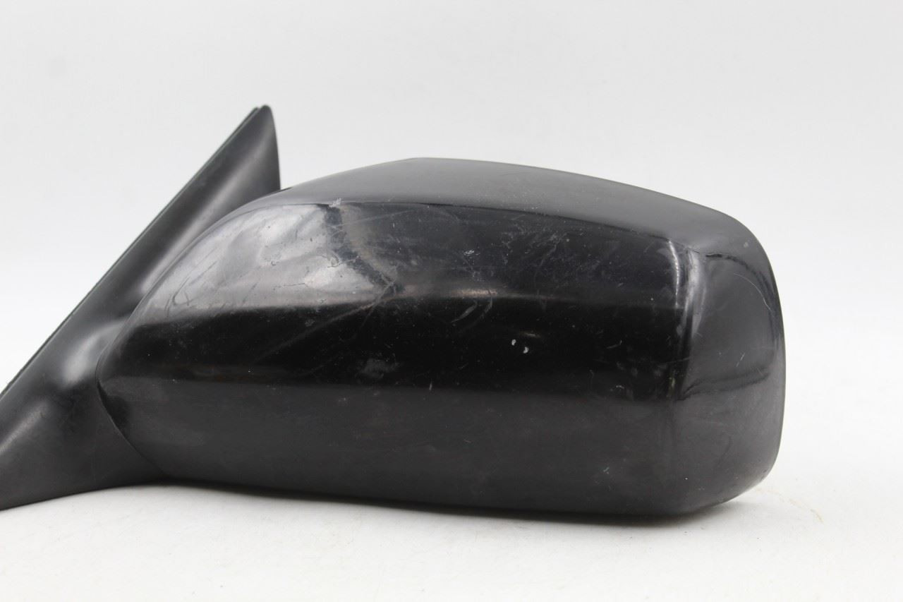 Left Driver Side Black Door Mirror Power Fits 2007-2011 TOYOTA CAMRY OEM #43079