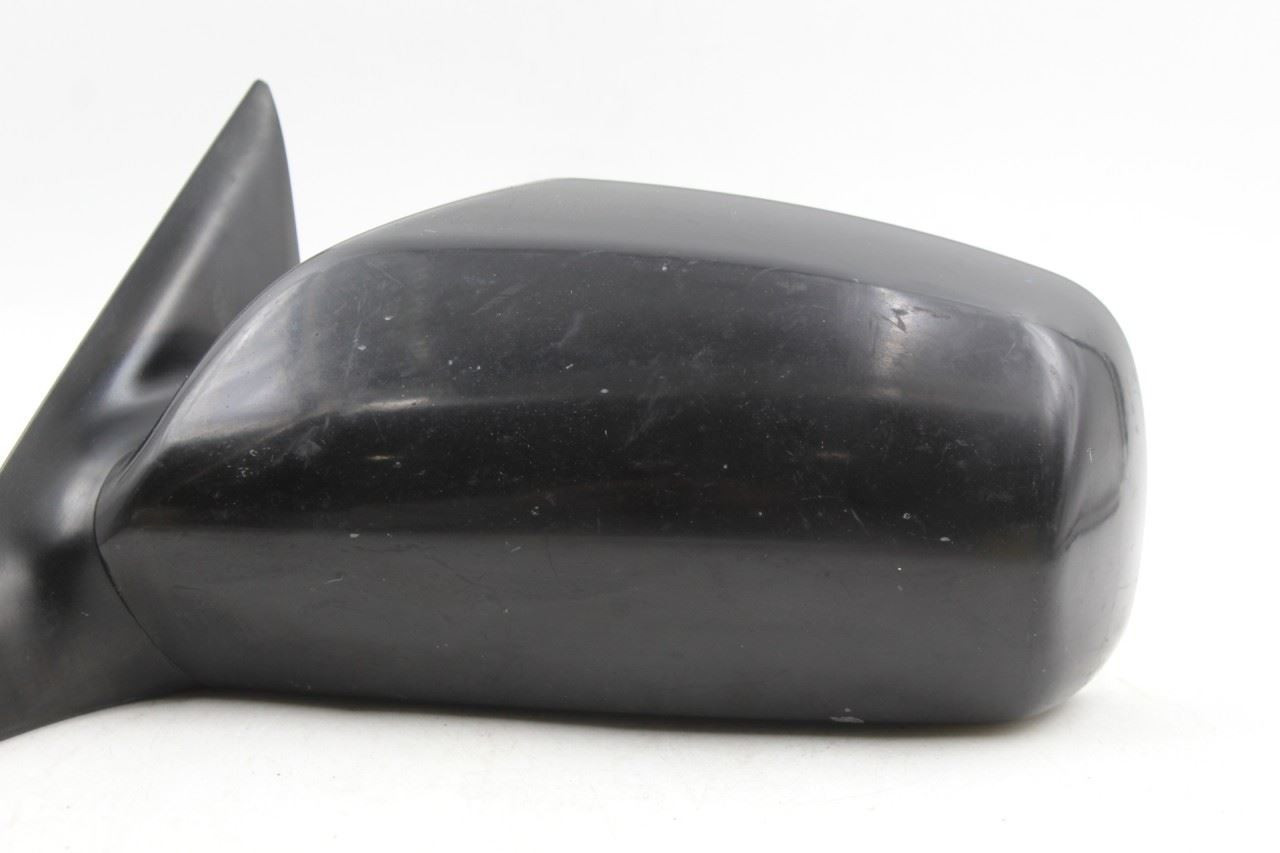 Left Driver Side Black Door Mirror Power Fits 2007-2011 TOYOTA CAMRY OEM #43086