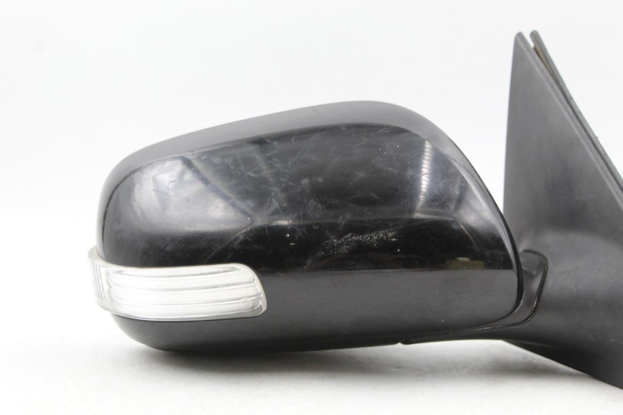 Right Passenger Side Black Door Mirror Power Fits 2008-2014 SCION XD OEM #42886
