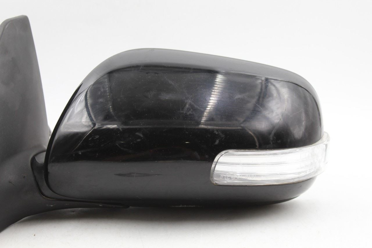 Left Driver Side Black Door Mirror Power Fits 2011-2016 SCION TC OEM #42867