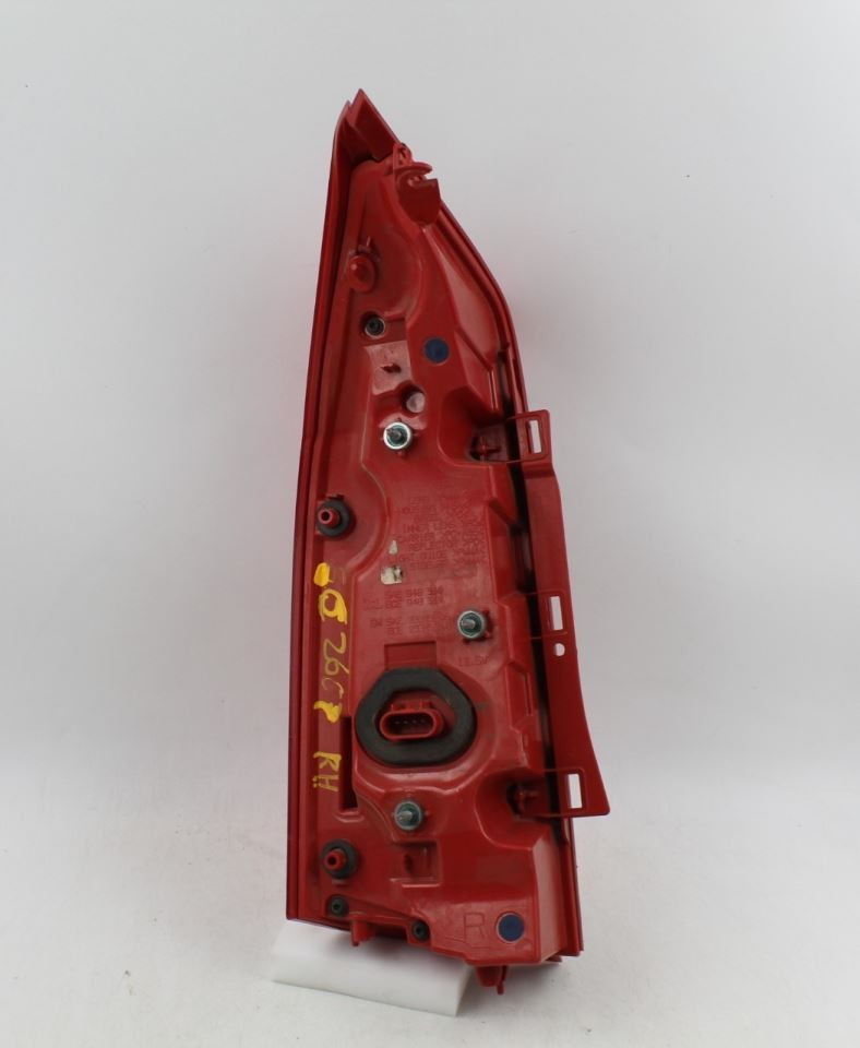 Right Passenger Tail Light Sedan Fits 2013-2018 CADILLAC ATS OEM #43157