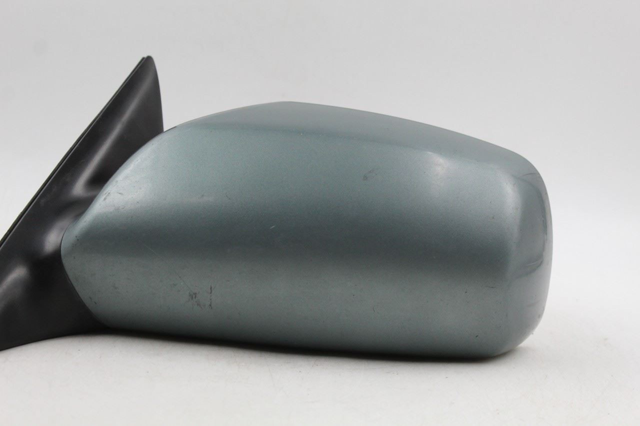 Left Driver Side Blue Door Mirror Power Fits 2007-2011 TOYOTA CAMRY OEM #43121