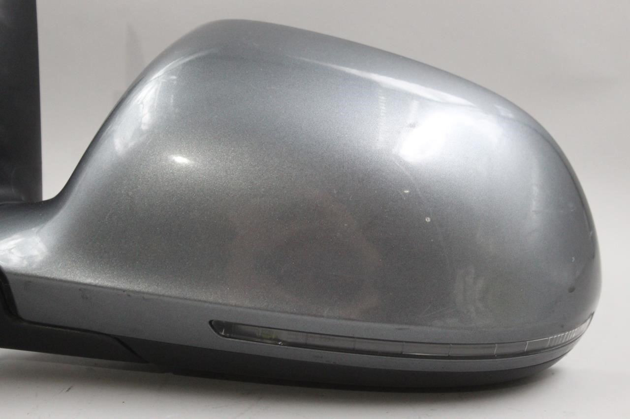 Left Driver Side Gray Door Mirror Power Opt 6XD Fits 2015-2018 AUDI Q3 OEM 43110 8T0857527DGRU