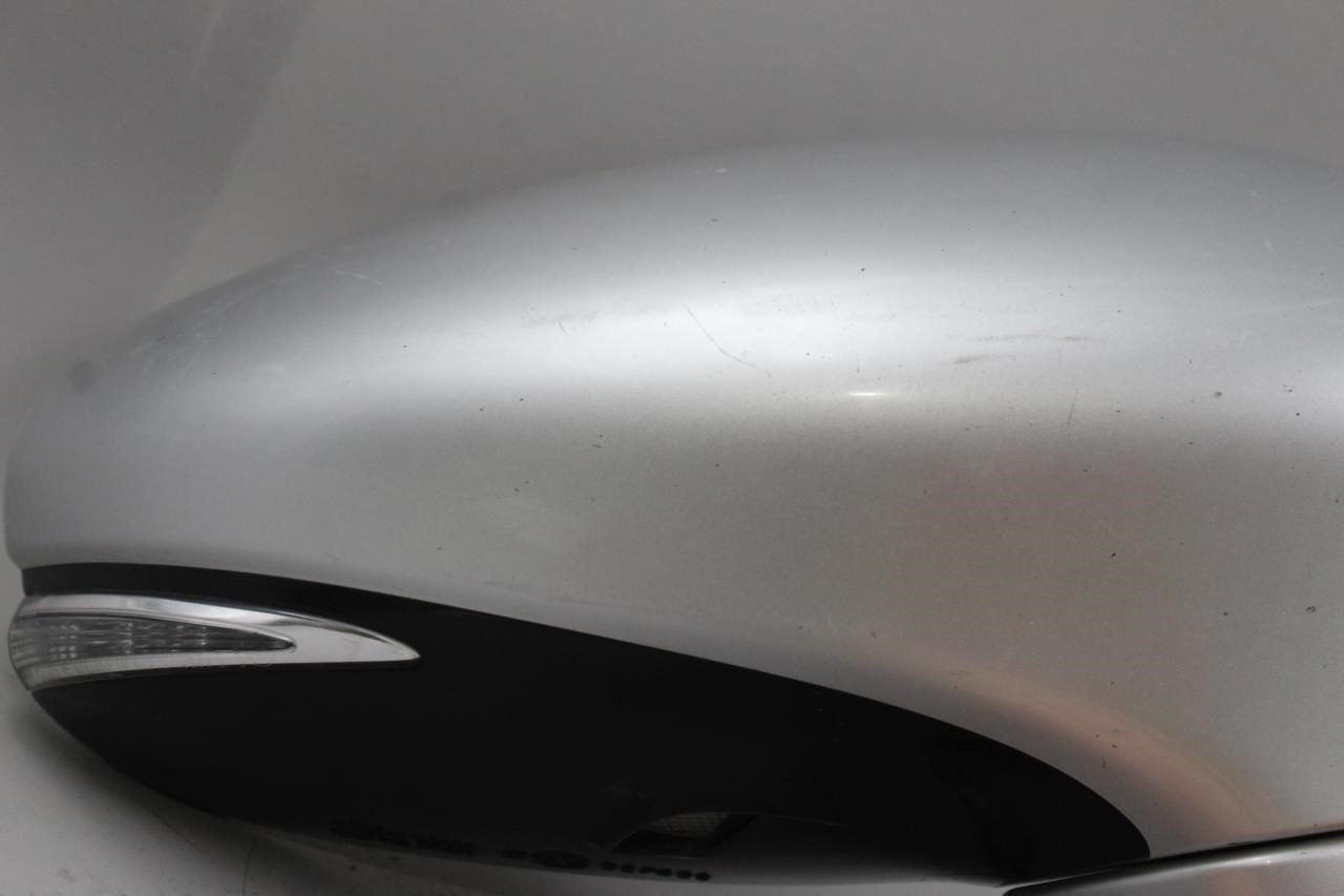 Right Passenger Side Silver Door Mirror Power Fits 2013 LEXUS GS350 OEM #43106 8791030C50C0