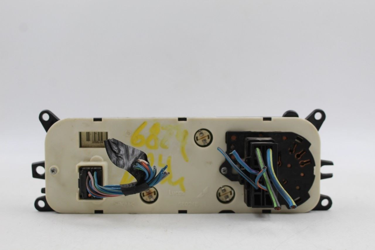 Temperature Control Heated Side Mirrors Fits 03-05 DODGE 1500 PICKUP 43178 55056321AC