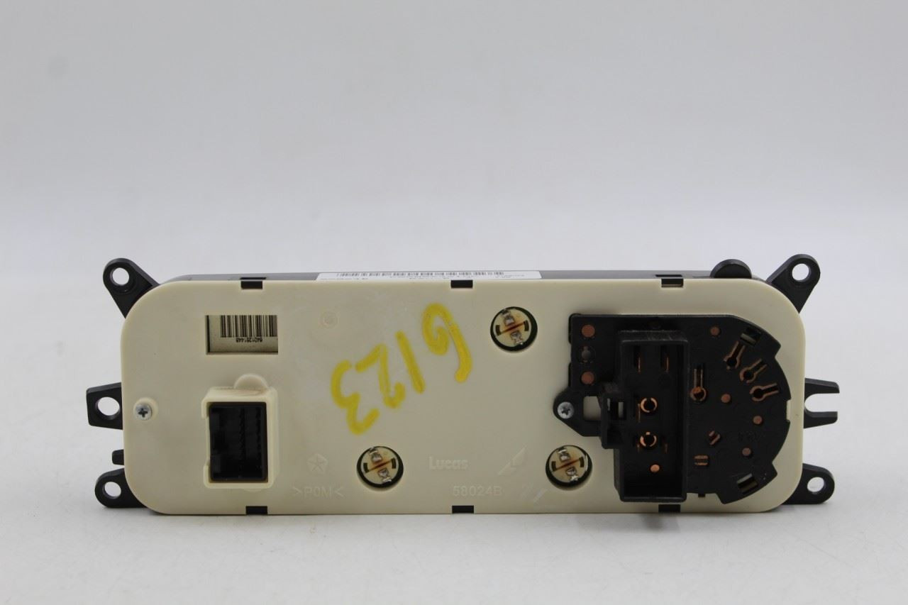 Temperature Control Heated Side Mirrors Fits 03-05 DODGE 1500 PICKUP 43181 55056321AC