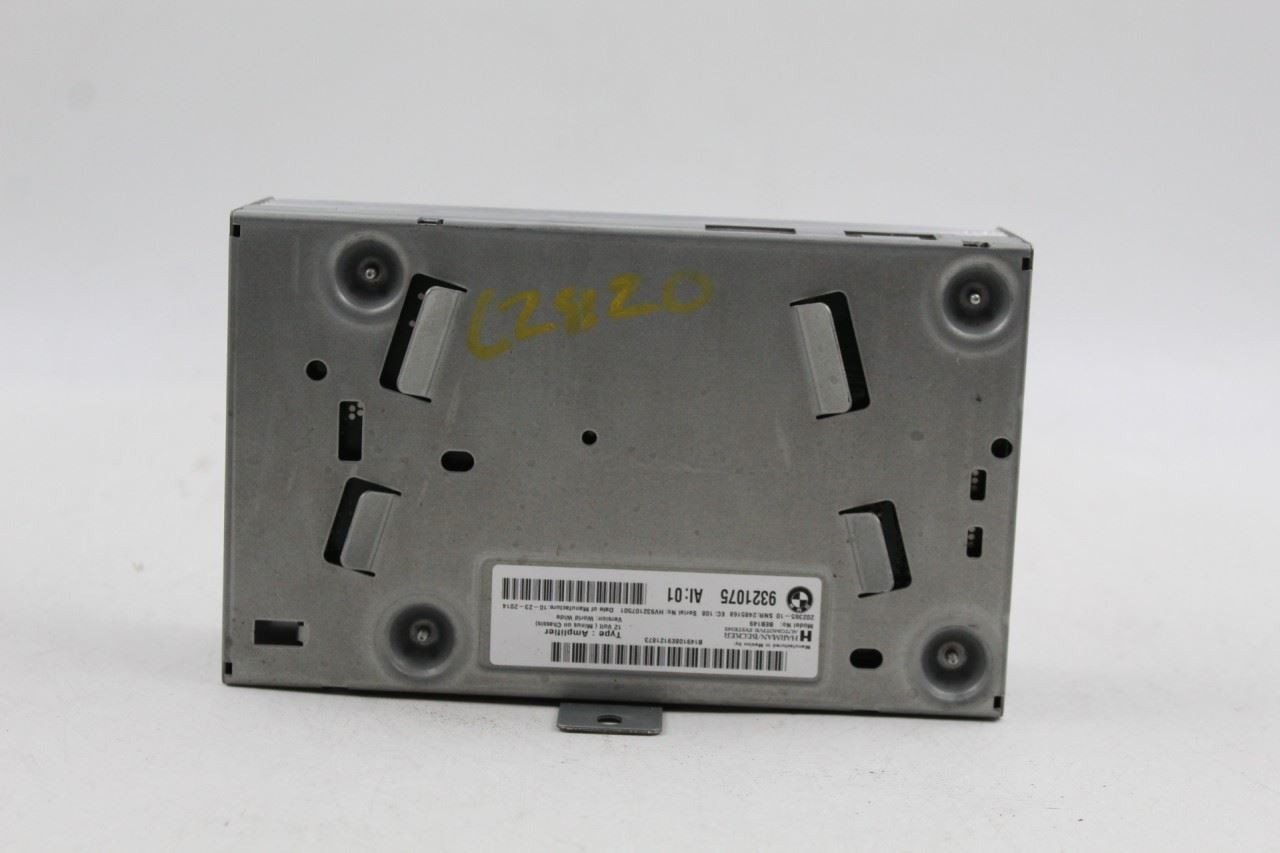 Audio Equipment Radio Amplifier Hifi Audio System Fits 15-19 BMW X6 43203