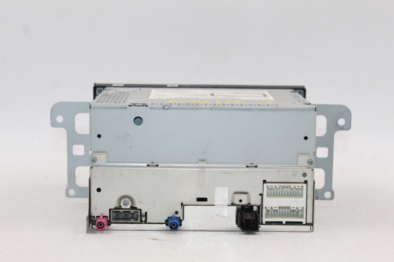 Audio Equipment Radio Receiver Am-fm-stereo-cd Fits 2017 NISSAN SENTRA OEM 43211 7515750082