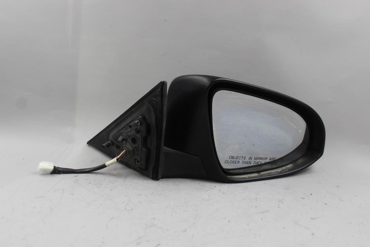 Right Passenger Side Gray Door Mirror Power Fits 2012-14 TOYOTA CAMRY OEM #43241 8790806401