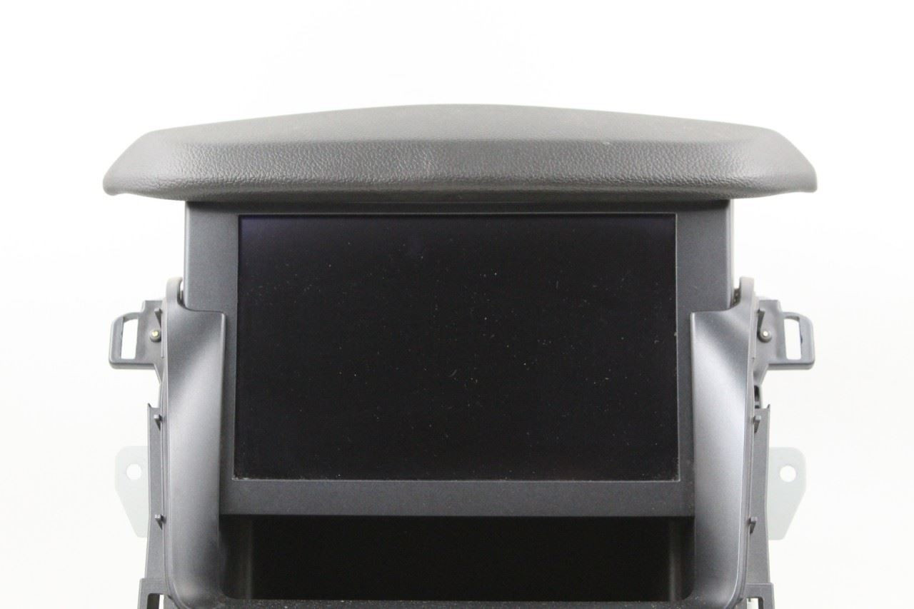 Audio Equipment Radio Control Panel And Screen 17-20 CHEVROLET SUBURBAN15 #43202 84540931