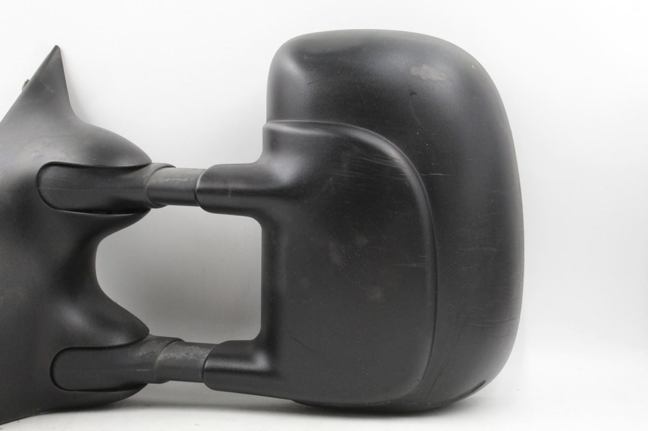 Left Driver Side Black Door Mirror Power Fits 2002-2007 FORD F250SD OEM #43200