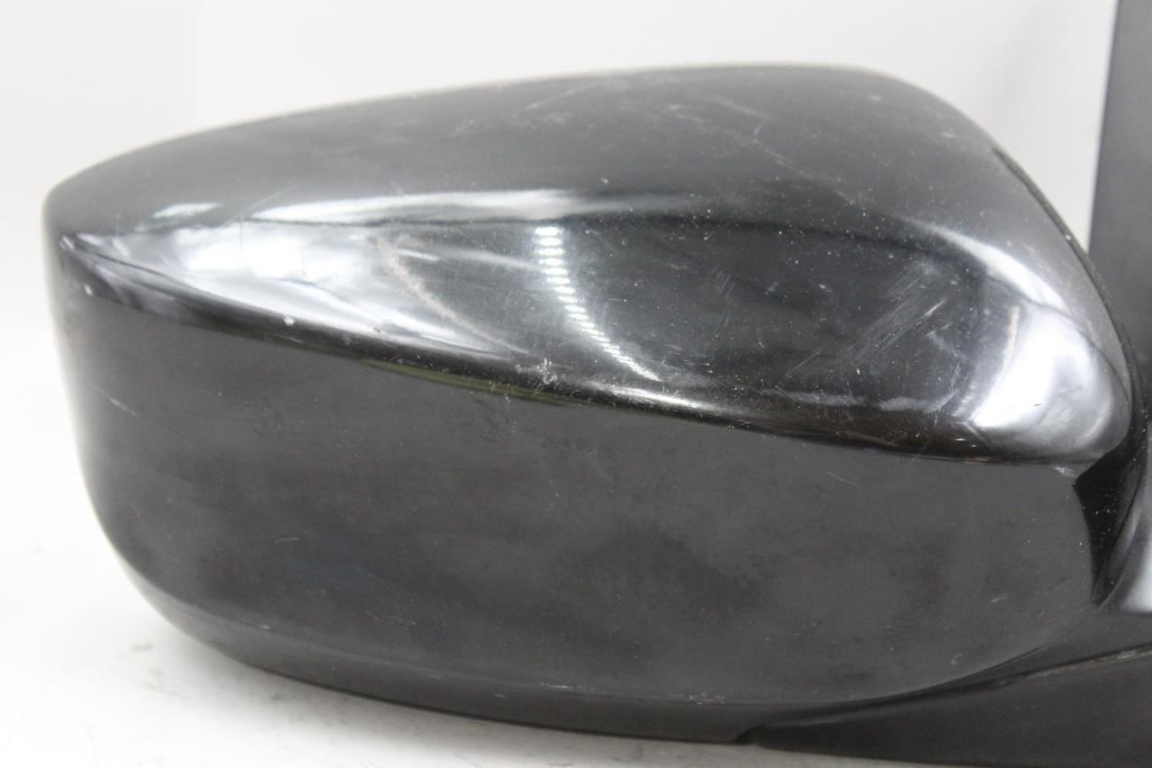 Right Passenger Side Black Door Mirror Power Fits 13-17 HONDA ACCORD OEM #43232 76200-T2F-A110-M6