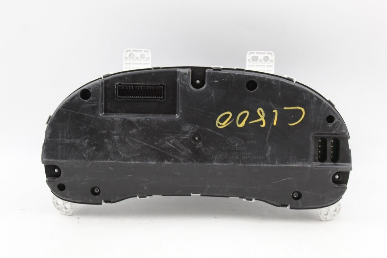 Speedometer 58K Miles 4.2" Display Fits 2017 HYUNDAI IONIQ OEM #43328 94023-G2600