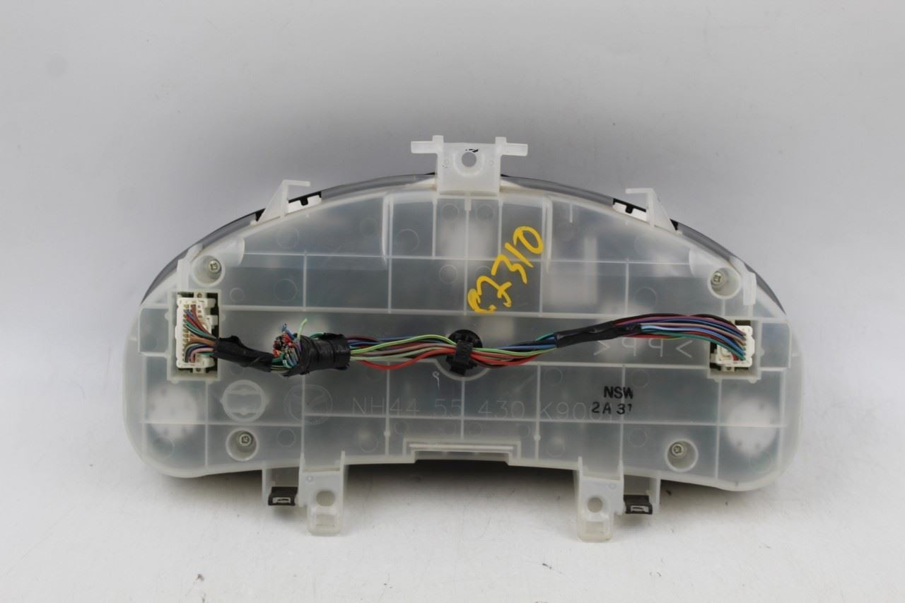 Speedometer Cluster 90K Miles MPH Fits 2009-2012 15-16 MAZDA MIATA OEM #43366