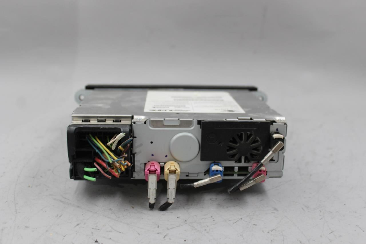 Audio Equipment Radio Am-fm-stereo-cd Fits 2011-16 MINI COOPER CLUBMAN OEM 43372 9282745