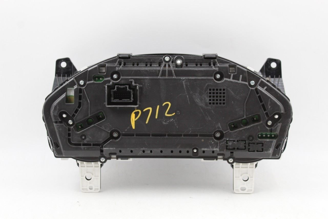 Speedometer 24K Miles MPH Timberline Fits 2021-2024 FORD EXPLORER OEM #43286 MB5T-10849-BA