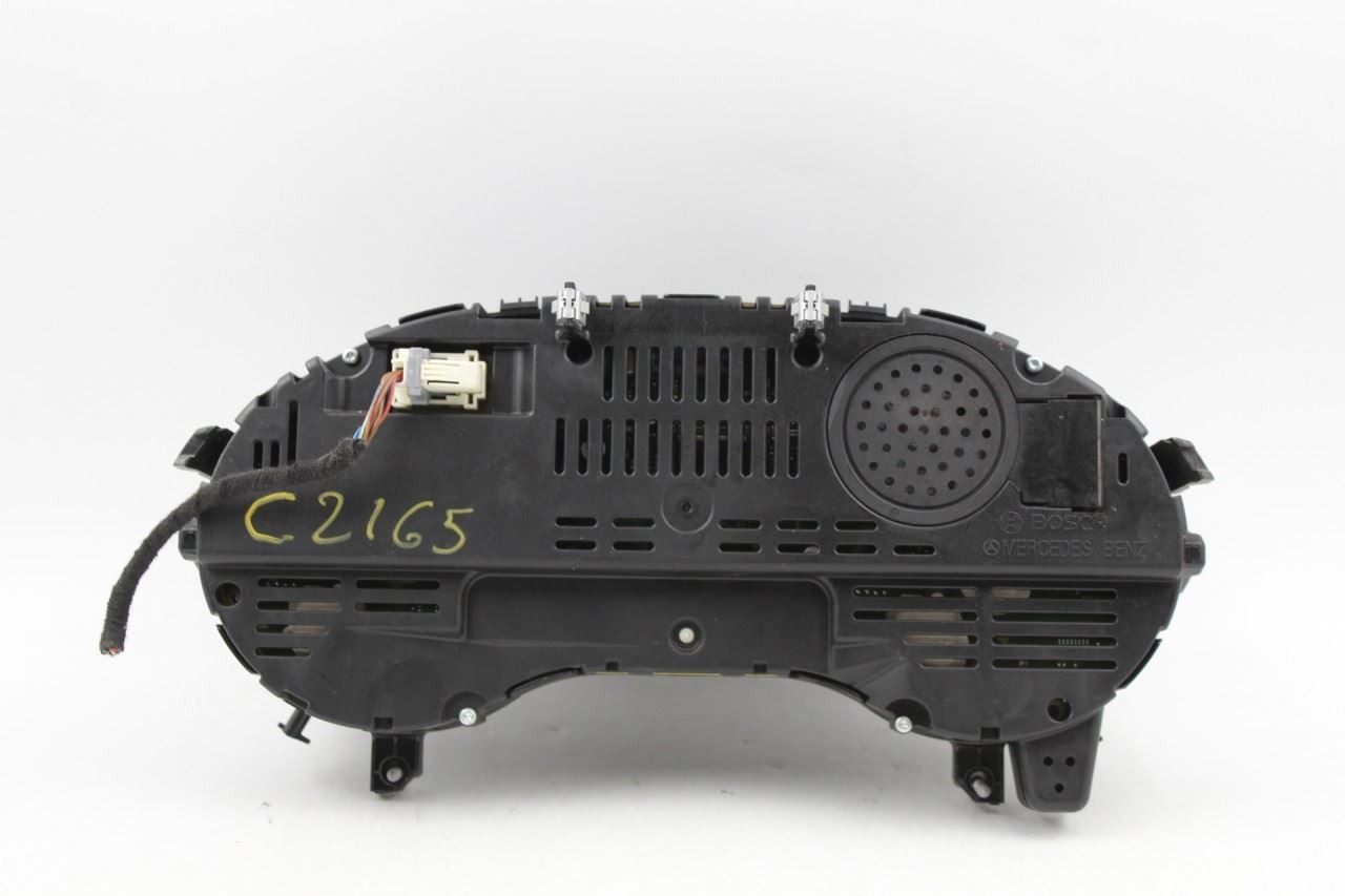 Speedometer 89K Miles 156 Type GLA250 Fits 2019 MERCEDES GLA-CLASS OEM #43297 A1569004804
