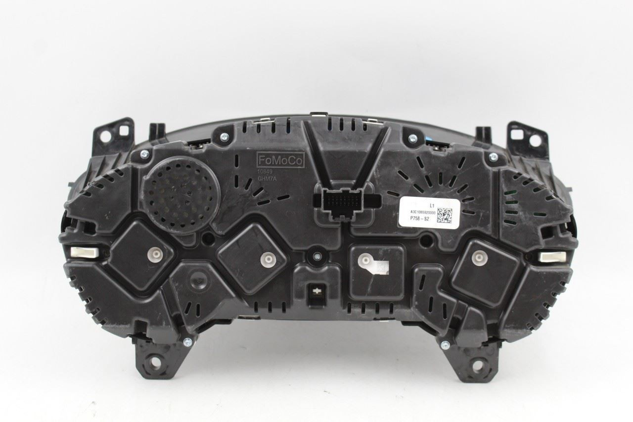 Speedometer Cluster 61K Miles MPH Fits 2022 FORD MAVERICK PICKUP OEM #43288 NZ6T-10849-CB