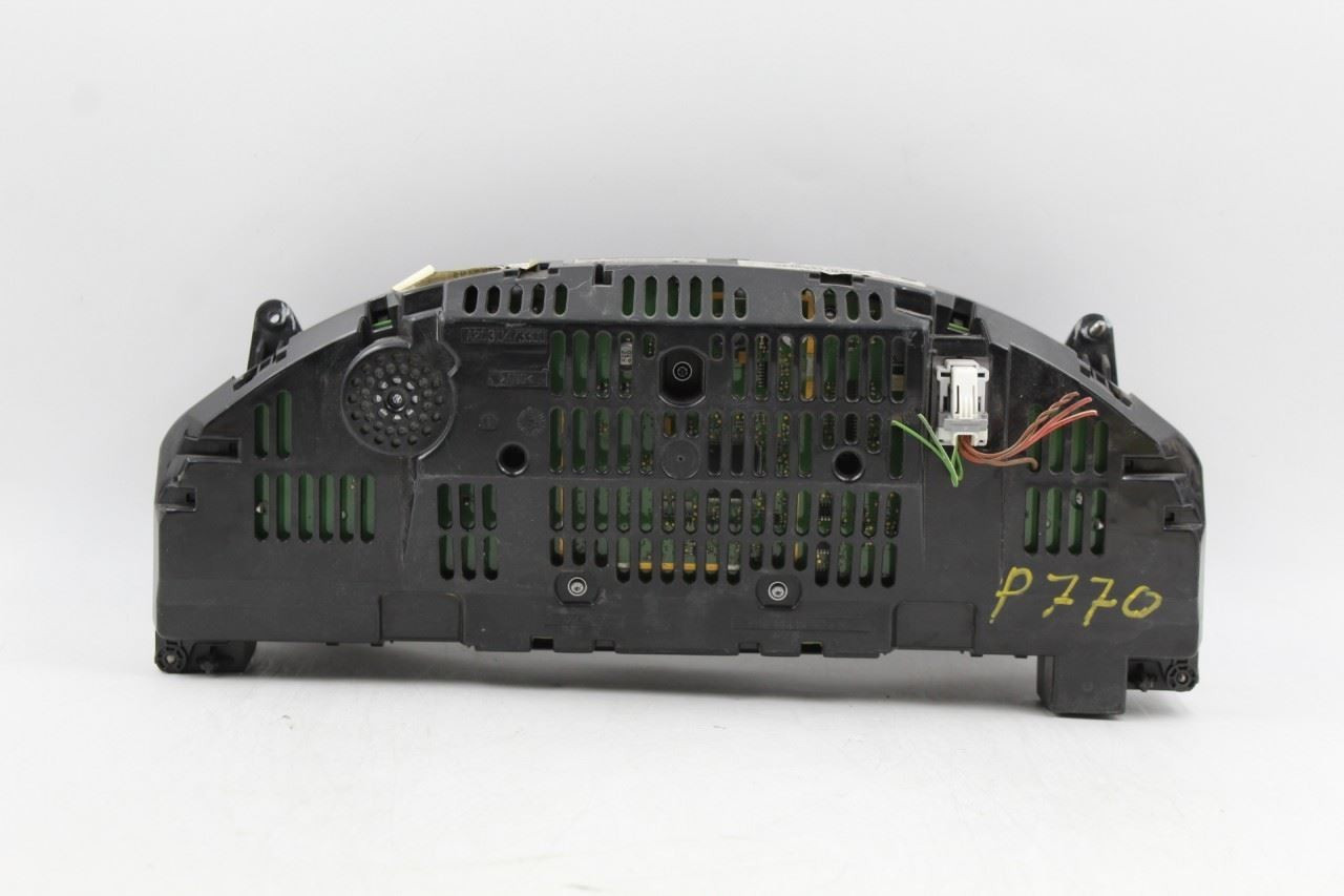 Speedometer 97K Miles 218 Type CLS550 MPH Fits 2012 MERCEDES CLS-CLASS OEM 43311 A2189006102