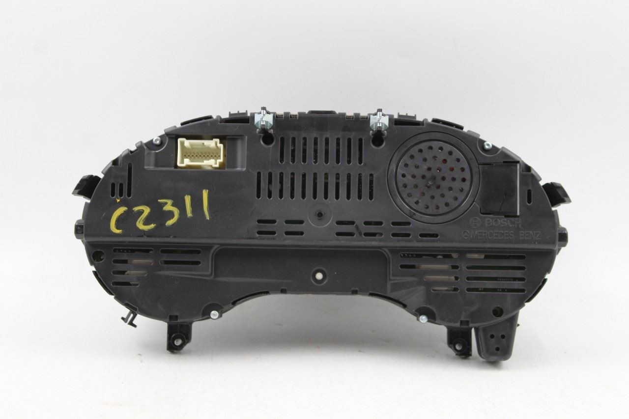 Speedometer 61K Miles 117 Type CLA250 Fits 2014-15 MERCEDES CLA-CLASS OEM #43301 A1179007600