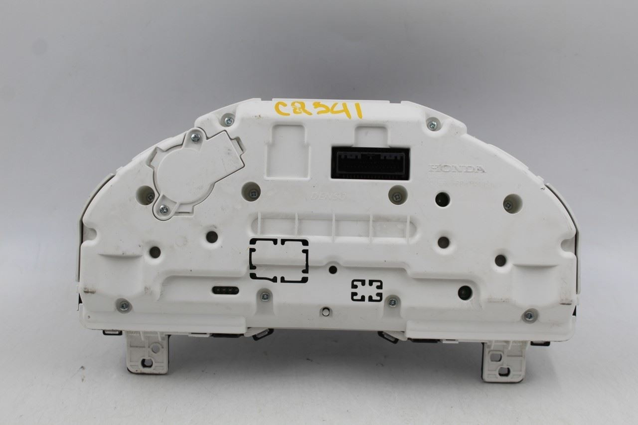 Speedometer 111K Miles MPH FWD Base Fits 2015-2019 ACURA TLX OEM #43306 78100-TZ3-A311-M1