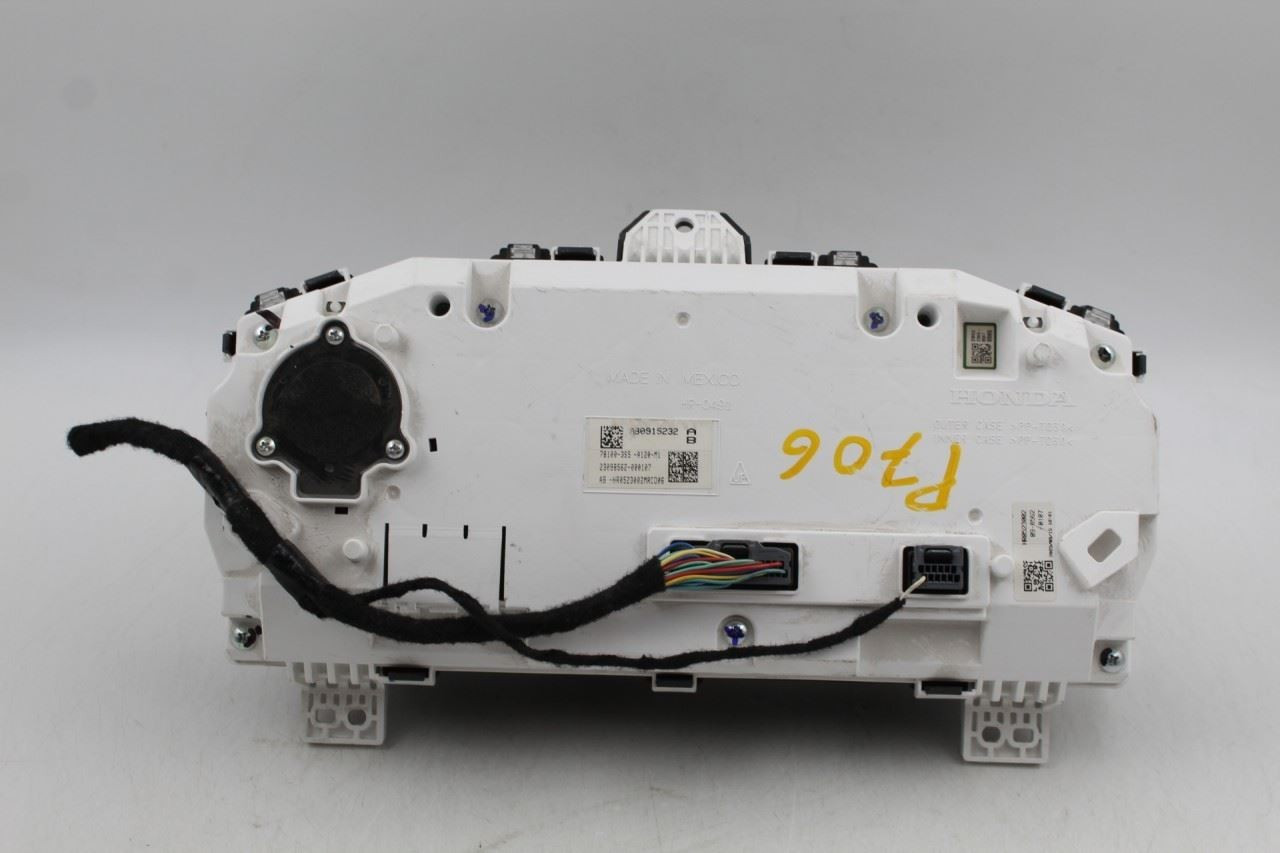 Speedometer 1K Miles MPH Fits 2023-2024 ACURA INTEGRA OEM #43307 781003S5A120-M1