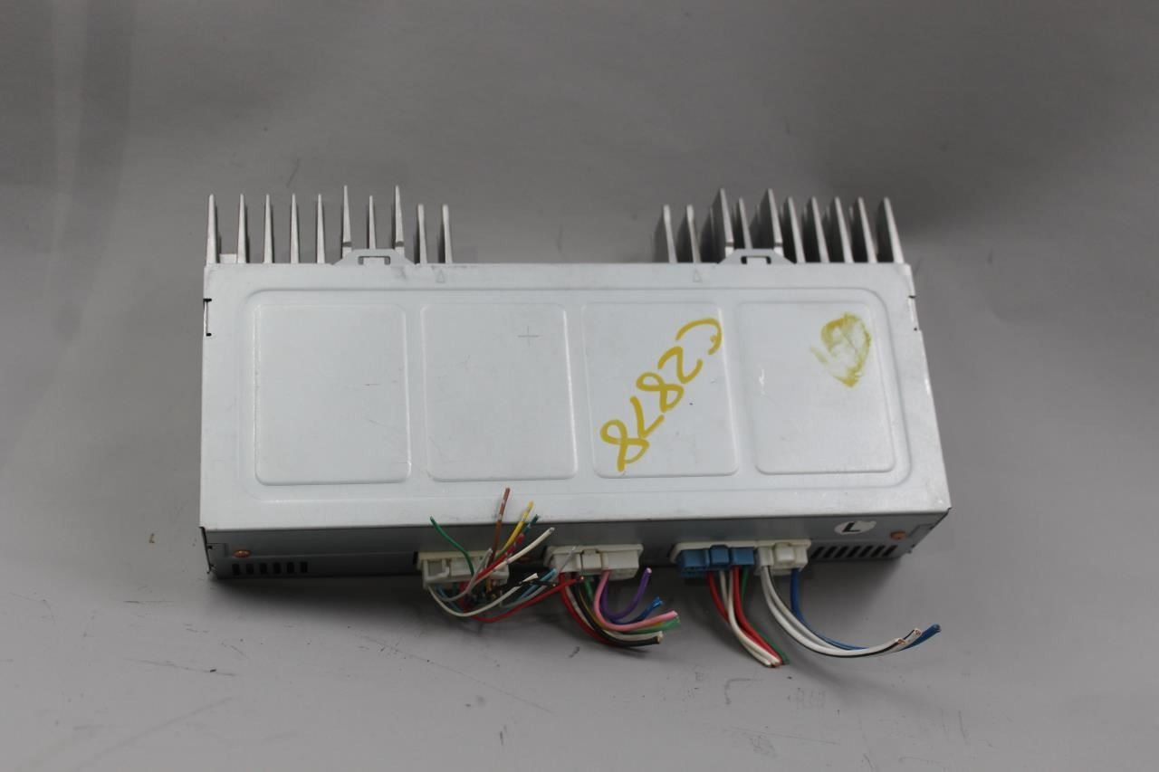 Audio Equipment Radio Amplifier Fits 2010-2012 LEXUS ES350 OEM #43403 86280-33160