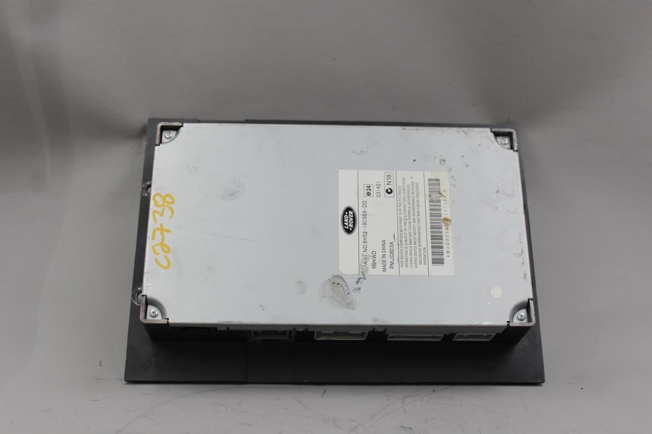 Audio Equipment Radio Amplifier Fits 2009-2011 JAGUAR XF OEM #43425 6H52-18C808-DD