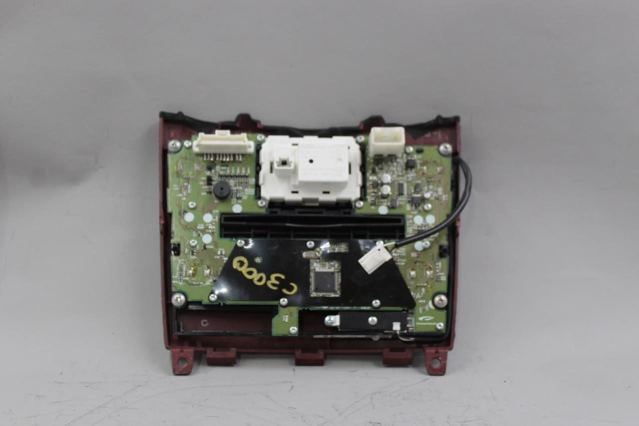 Temperature Control Without Navigation Fits 2014-2017 INFINITI QX50 OEM #43469 258101CA1B