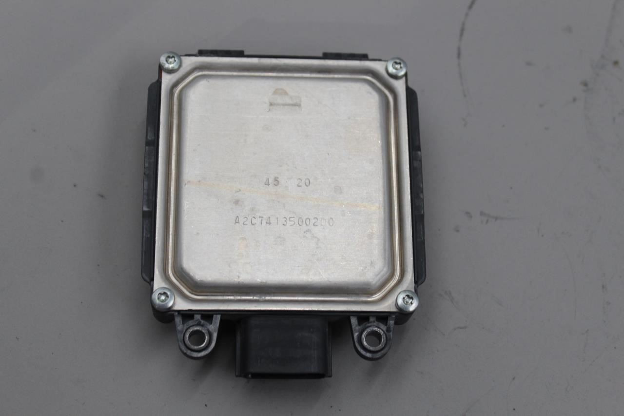 Camera/Projector Radar Unit Blind Spot Alert Fits 19-22 INFINITI QX50 OEM #43475 284K05RA0A