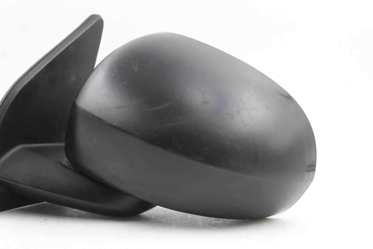 Left Driver Side Black Door Mirror Power Fits 2007-2017 JEEP COMPASS OEM #43447