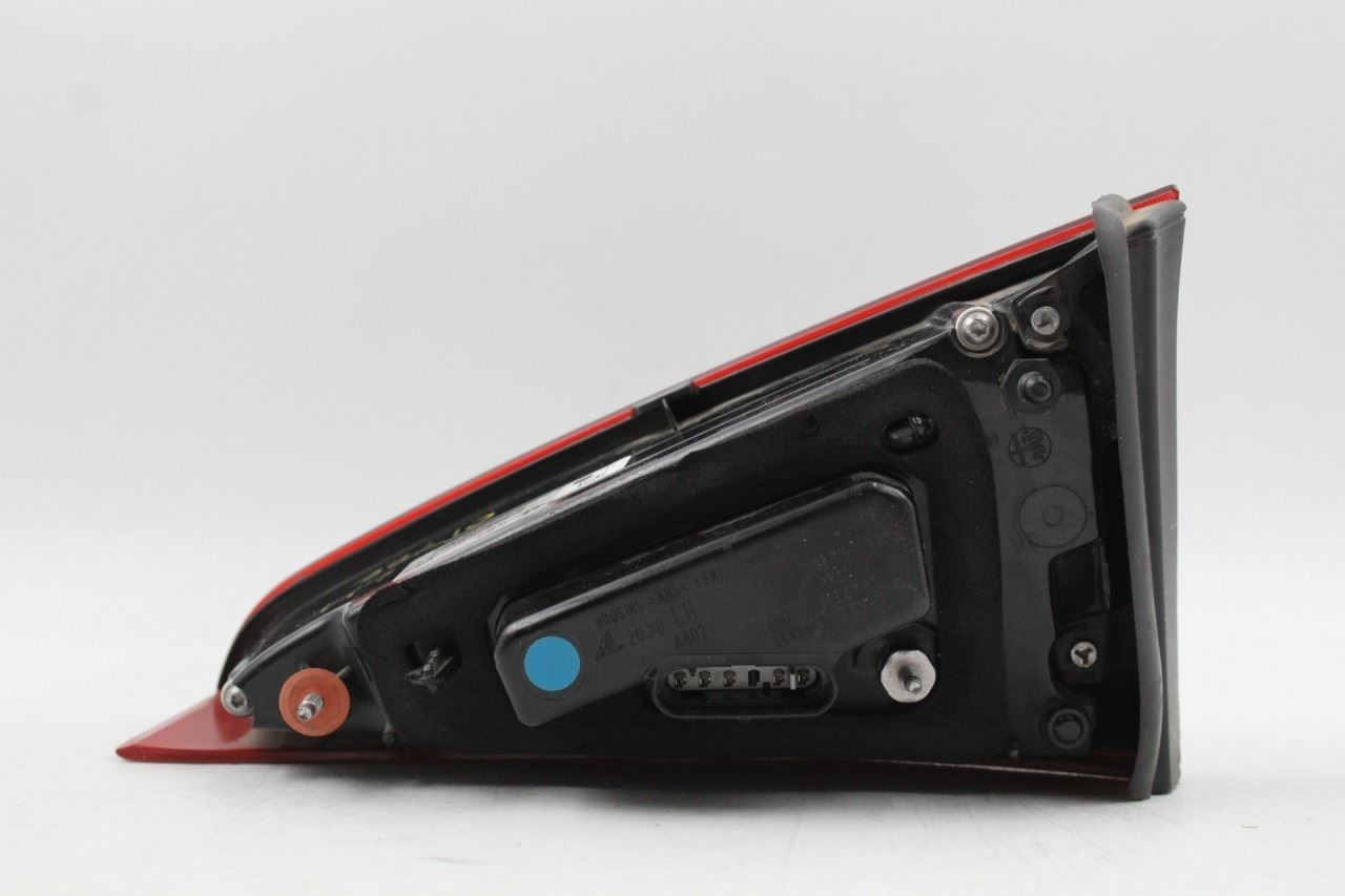 2017-2022 Alfa Romeo Giulia Rear Left Driver Side Inner Tail light OEM #43412 20700108