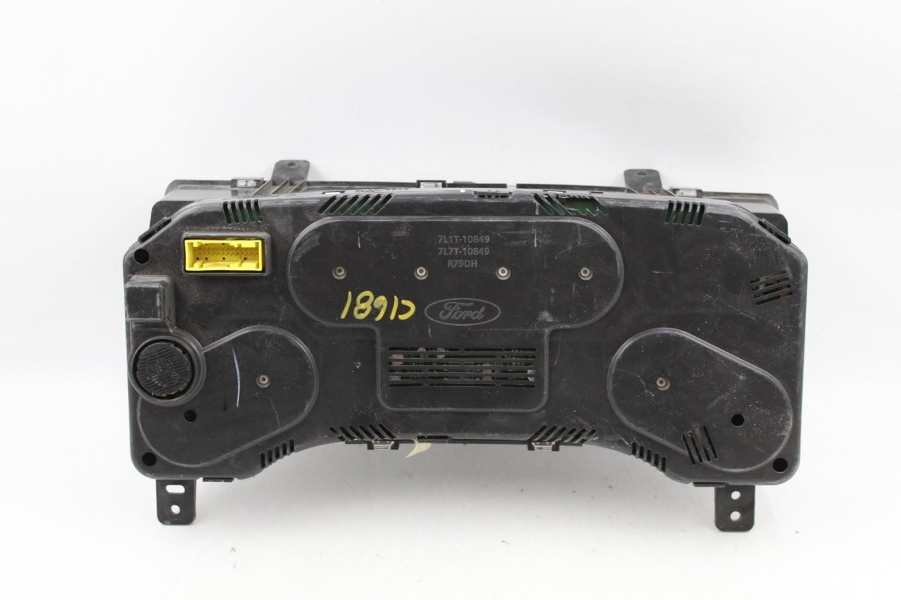 Speedometer Cluster 89K Floor Shift MPH Fits 2014 LINCOLN NAVIGATOR OEM #43532 EL7T-10849-AA