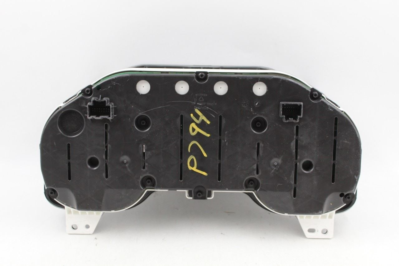 Speedometer Cluster 76K Miles MPH Fits 2016-2018 20 FORD F150 PICKUP OEM #43496