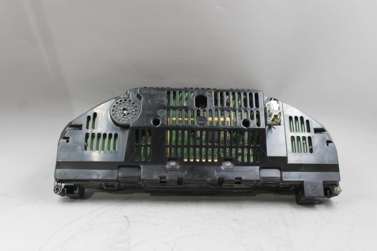 Speedometer 171K Miles MPH 204 Type Sedan AWD Fits 2012 MERCEDES C250 OEM #43539 A2049003808