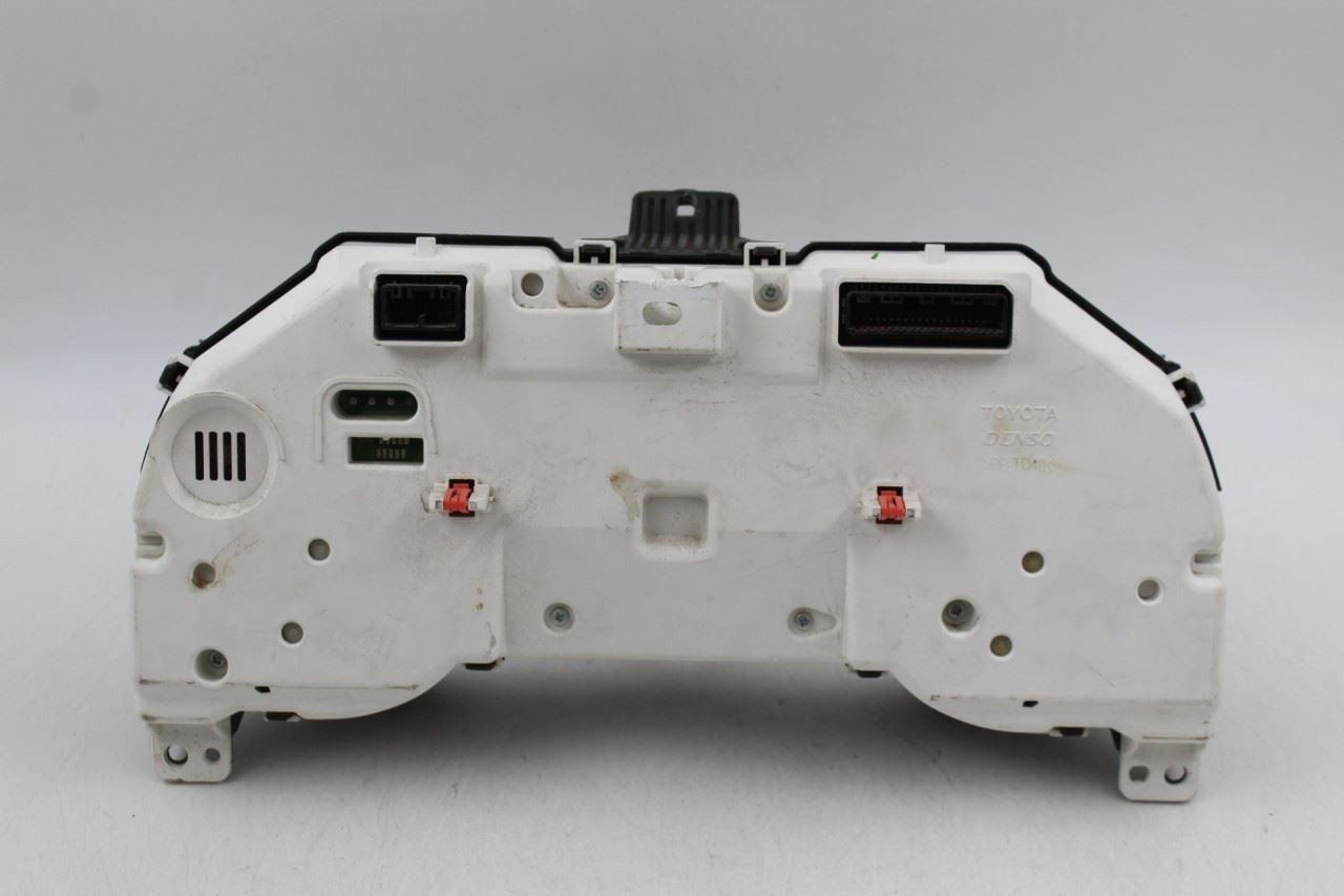 Speedometer Cluster 36K Miles MPH Fits 2018 TOYOTA CAMRY OEM #43503 83800-0XD20