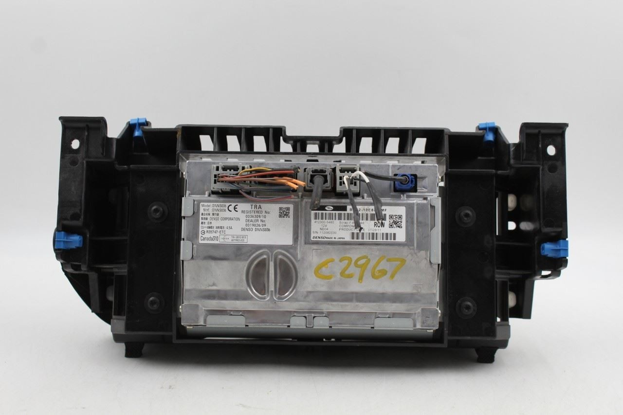 Audio Equipment Radio Receiver Fits 2010-2012 RANGE ROVER OEM #43659 LR032811, LR032811, LR030813, LR021870, LR021047