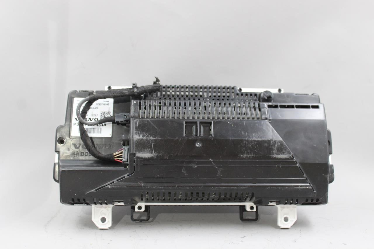 Speedometer Cluster 62K Miles Fits 2019-2022 VOLVO V60 OEM #43716 360104244, P32254289AA, 36010424, 32276752AA