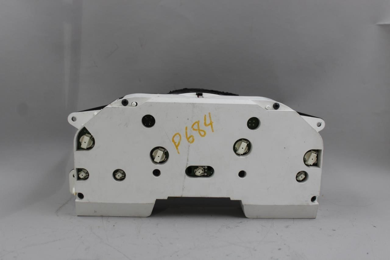 Speedometer Cluster 96K Miles MPH Fits 1997 JAGUAR XK8 OEM #43720 LJA4300AE00D, LJA4300AE