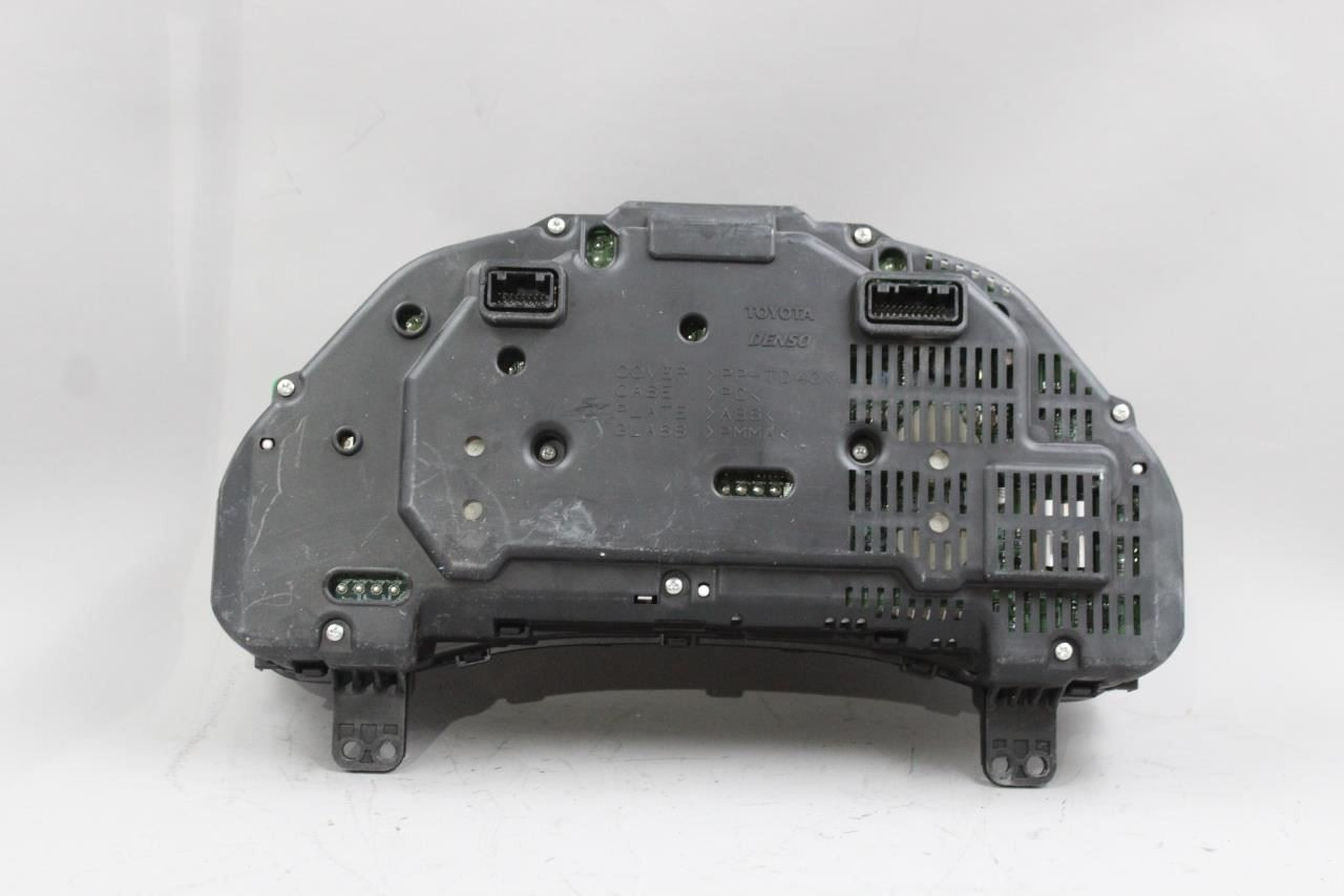 Speedometer Cluster 201K Miles MPH Fits 2006-2008 LEXUS IS250 OEM #43709 8380053581