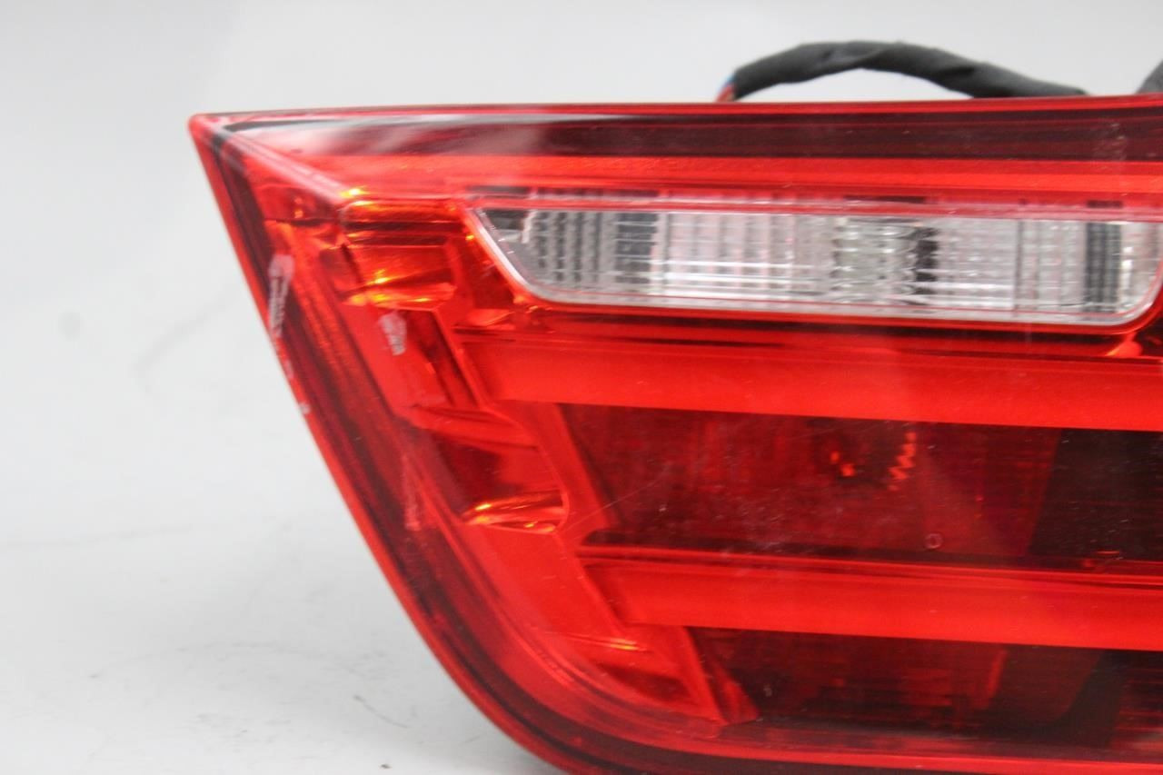 Right Passenger Tail Light Lid Mounted Fits 2015-2017 BMW 428I OEM #43722 63217296102, 63217296102