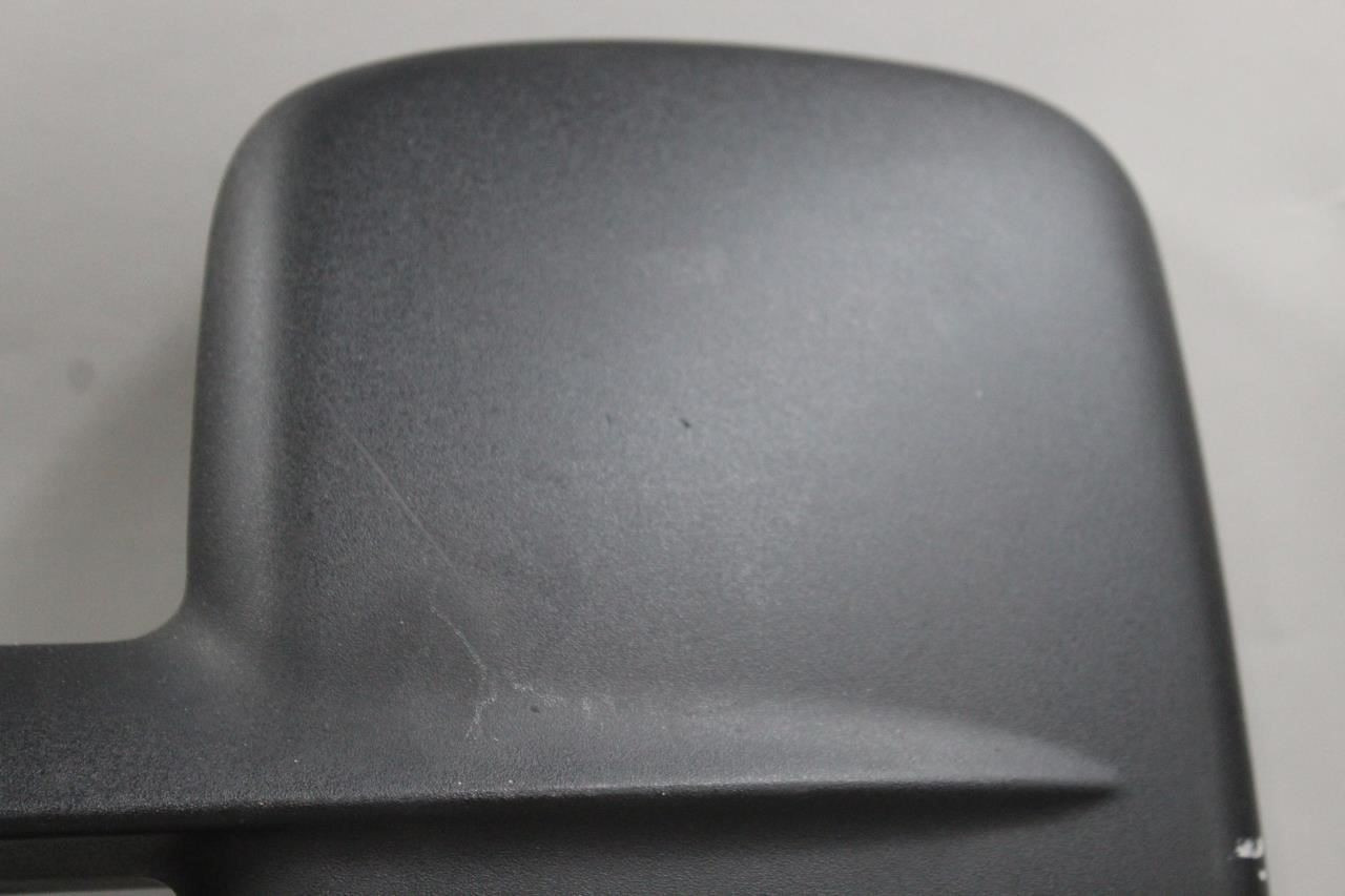 Left Driver Side Black Door Mirror Fits 07-14 CHEVROLET SILVERADO 1500 OEM 43654 20862094