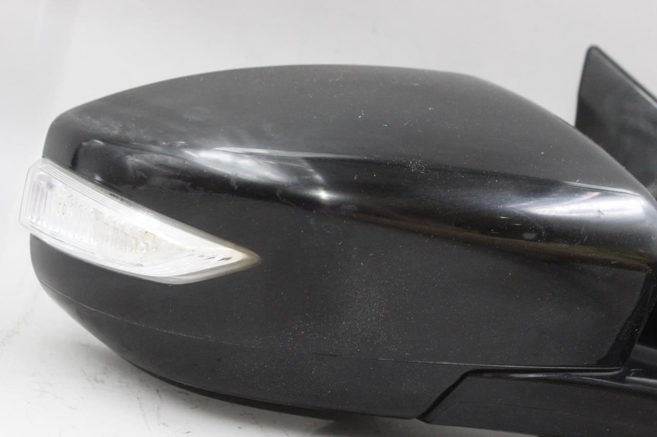Right Passenger Side Black Door Mirror Power Fits 16-20 NISSAN MAXIMA OEM #43698 963654RA1A, 963734RA0B, 963019DD1C