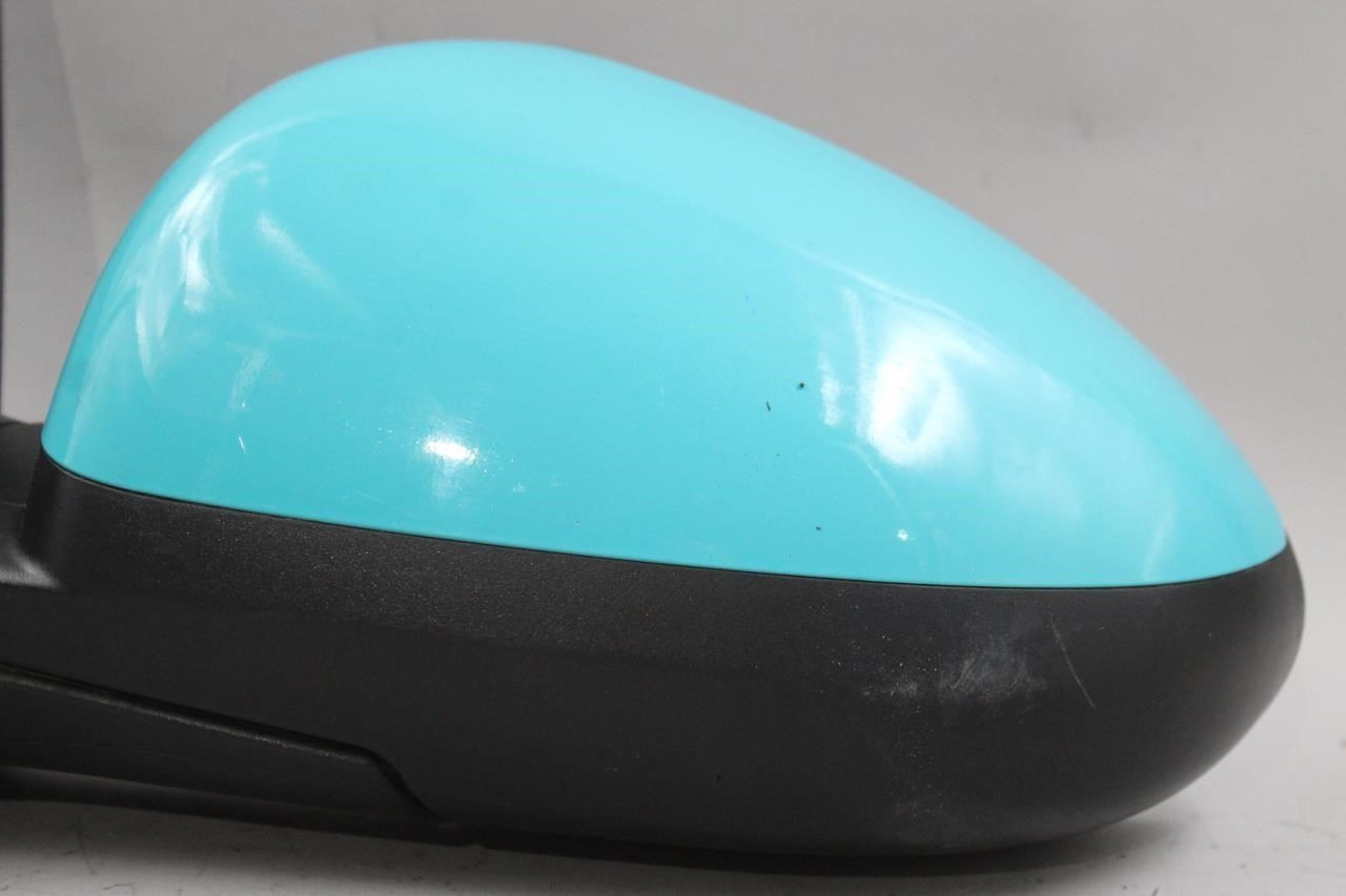 Left Driver Side Blue Door Mirror Power 2012 2015-20 CHEVROLET SONIC OEM #43699 95205436