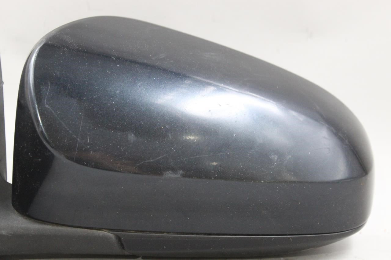 Left Driver Side Black Door Mirror Power Fits 2012-2014 TOYOTA CAMRY OEM #43753 8794506060C0, 8790906401, 8790906400