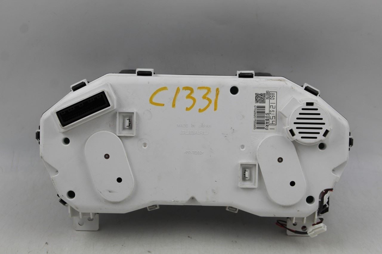 Speedometer 8K Miles MPH Wilderness Fits 2022-2023 SUBARU FORESTER OEM #43826 85012SJ540, 85012SJ541, 85012SJ540