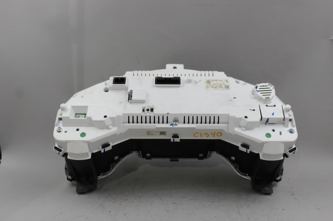 Speedometer Cluster 40K Miles Keyless Ignition Fits 17-19 HONDA CIVIC OEM #43790 78100TBFA11, 78100TBFA11, 78100-TEG-A720-M1